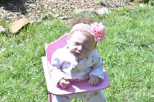 Hard To Find Sold Out 22.5" Poppy Reborn Doll by Romie Strydom for sale  Shipping to South Africa