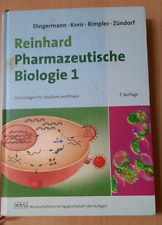 Reinhard pharmazeutische biolo gebraucht kaufen  Lisberg