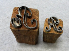 Antichi timbri per usato  Albenga
