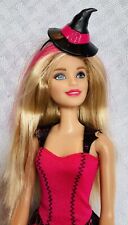 Muñeca bruja fiesta de Halloween Mattel DMN88 Barbie segunda mano  Embacar hacia Argentina