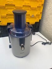 NEW PHILLIPS HR1858 ELECTRIC CITRUS JUICER (MISSING POURING JUG) BLACK for sale  Shipping to South Africa
