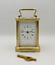 french carriage clocks for sale  HORSHAM