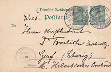 Wittenberg 1900 bedarfsgelaufe gebraucht kaufen  Stammbach