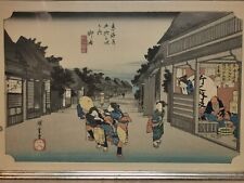 Utagawa hiroshige ukiyo gebraucht kaufen  Knielingen