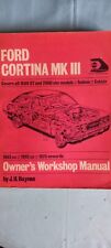 Ford cortina mk.iii for sale  WORCESTER