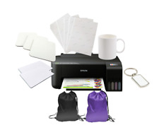 Sublimation printer epson for sale  GLASGOW