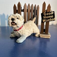 west highland terrier figurine for sale  SALISBURY