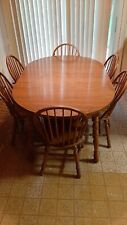 Kitchen table chairs for sale  North Olmsted