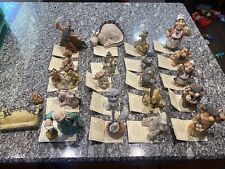 Lot krystonia figurines for sale  Milltown