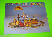 Tren expreso train for sale  Collingswood