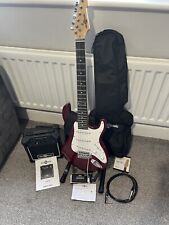 Gear4music electric guitar for sale  SANDBACH