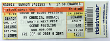 chemical romance tickets for sale  Palmyra