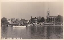 841 hampton thames for sale  SWINDON