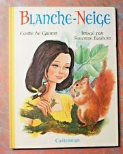 Blanche neige grimm d'occasion  Vire