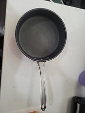 Calphalon/Commercial Cookware Anodized Aluminum 2 1/2qt Sauté/Fry Pan #8782 1/2 for sale  Shipping to South Africa
