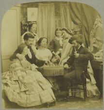 Stereo circa 1860 d'occasion  Expédié en Belgium