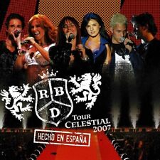 RBD – Tour Celestial 2007 (Hecho En España). 2 x CD comprar usado  Enviando para Brazil