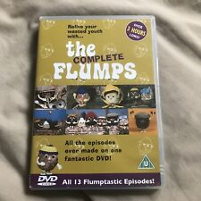 Flumps complete series for sale  ABERDEEN