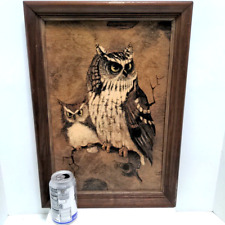 Vintage screech owls for sale  Valley View