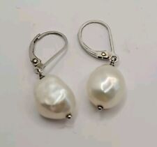 Honora pearl earrings for sale  DONCASTER