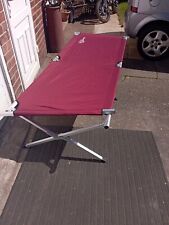 Scandica camping bed for sale  WIRRAL