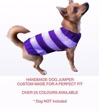 Dog jumper coat for sale  OSSETT