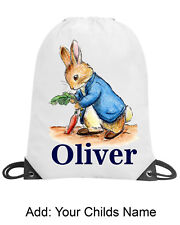 Personalised peter rabbit for sale  LINCOLN