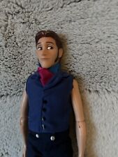 Boneco boneco Frozen Hans Villain raro Disney Store comprar usado  Enviando para Brazil