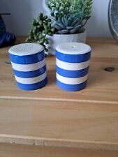 Blue white ceramic for sale  ROTHERHAM
