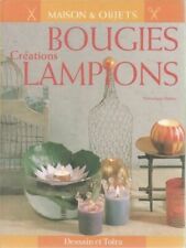 3282340 créations bougies d'occasion  France