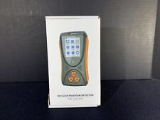Nuclear radiation detector for sale  San Diego
