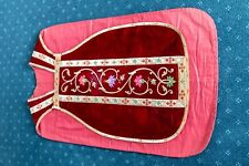 Clerical vestment red for sale  PRESTWICK