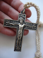 Collier pendentif croix d'occasion  Nice-