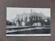 Vintage postcard prittlewell for sale  HARLOW