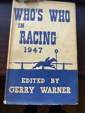 Racing 1947 edited for sale  Ireland