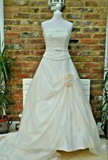 Occasione abito sposa usato  Roma