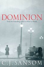 Dominion sansom 9780230770348 for sale  UK