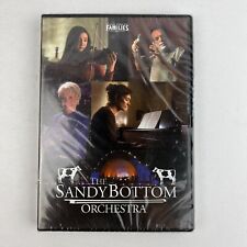 DVD longas-metragens para famílias The Sandy Bottom Orchestra novo lacrado comprar usado  Enviando para Brazil