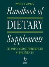 Handbook dietary supplements for sale  UK