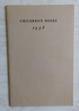 Usado, LIVROS INFANTIS 1938 Tolkien Hobbit livreto exposição biblioteca pública de Nova York comprar usado  Enviando para Brazil