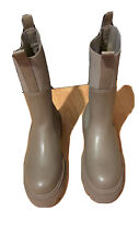 h m chunky boots for sale  RUISLIP