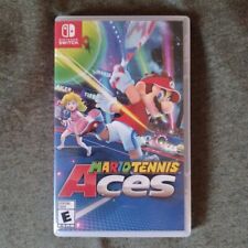 mario tennis switch for sale  Seattle