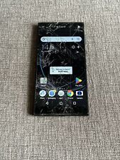 Sony xperia cracked for sale  KINGSTON UPON THAMES