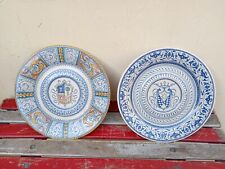 Lotto piatti ceramica usato  Torino