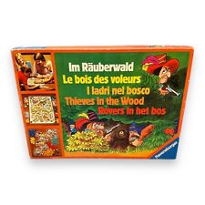 Räuberwald ravensburger volls gebraucht kaufen  Erlangen