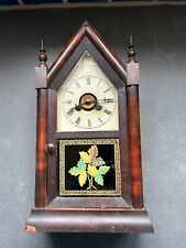 Antique clock jerome for sale  ABINGDON