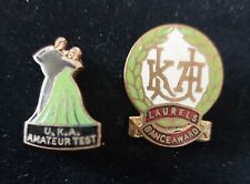 Uka badges alliance for sale  Shipping to Ireland