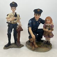 Vtg police figurine for sale  Virginia Beach