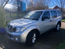 2011 nissan pathfinder for sale  GREAT YARMOUTH