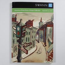 Swann catalog american for sale  Tatum